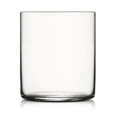 Top Class Round Double Old Fashioned Glass, Set of 4