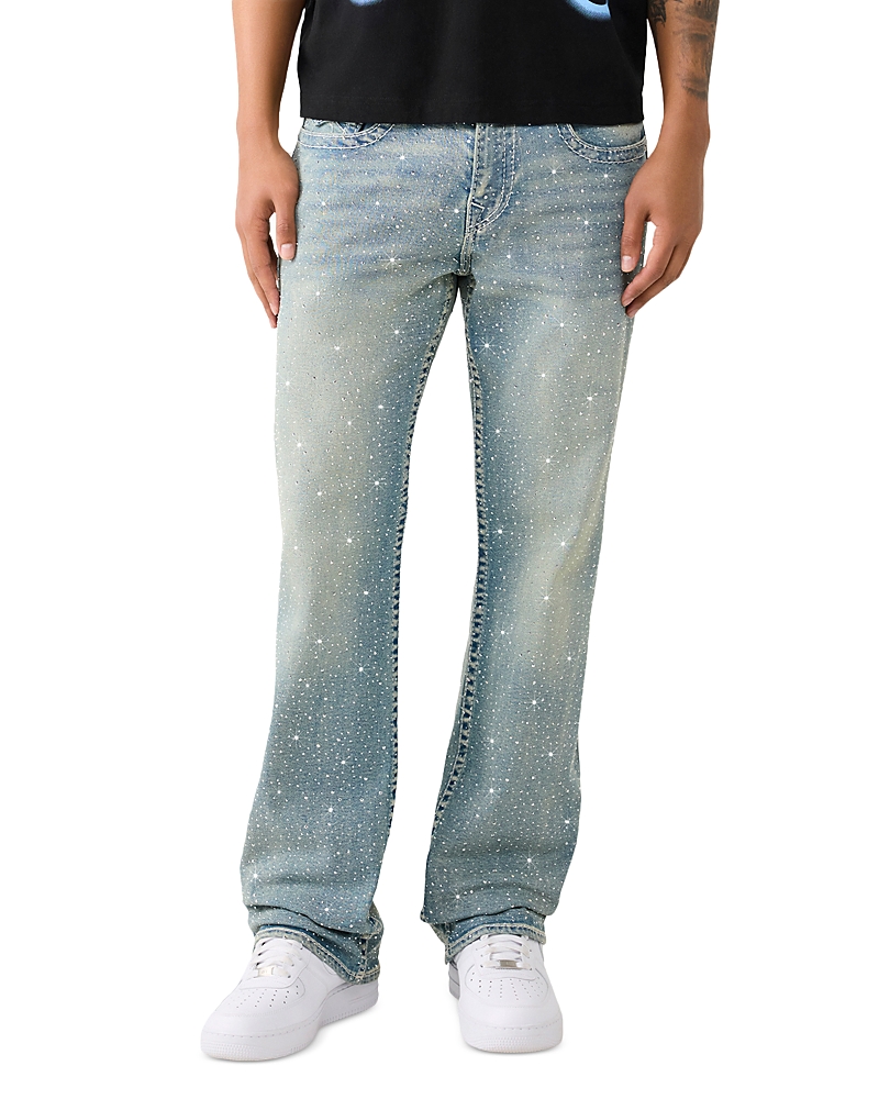 True Religion Billy Big Bootcut Fit Jeans