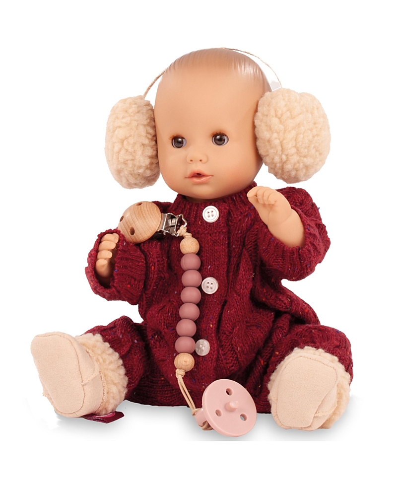 Gotz Sleepy Aquini Jubilee Drink & Wet Girl Baby Doll, Ages 1+