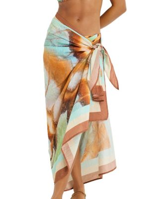 Vitamin A Samara Sarong