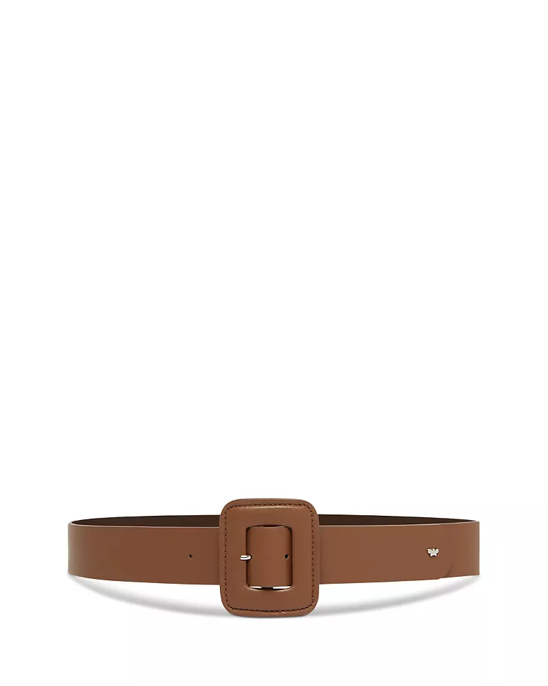 Weekend Max Mara Wkabrio Leather Belt