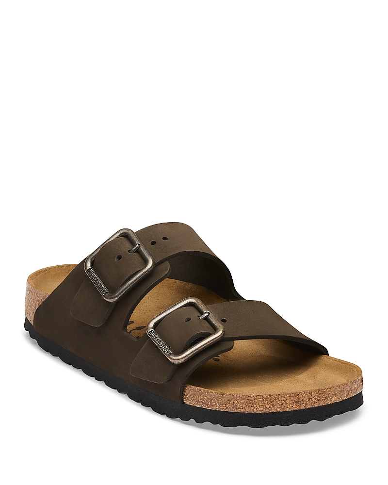 Birkenstock Men's Arizona Buckle Sandals