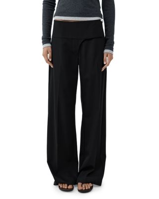 Wide Leg Pants