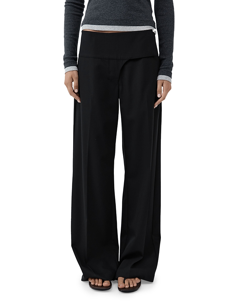 St. Agni Wide Leg Pants