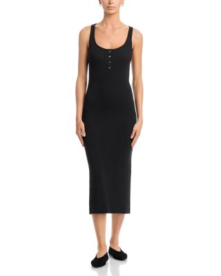 Modal Rib Tank Dress
