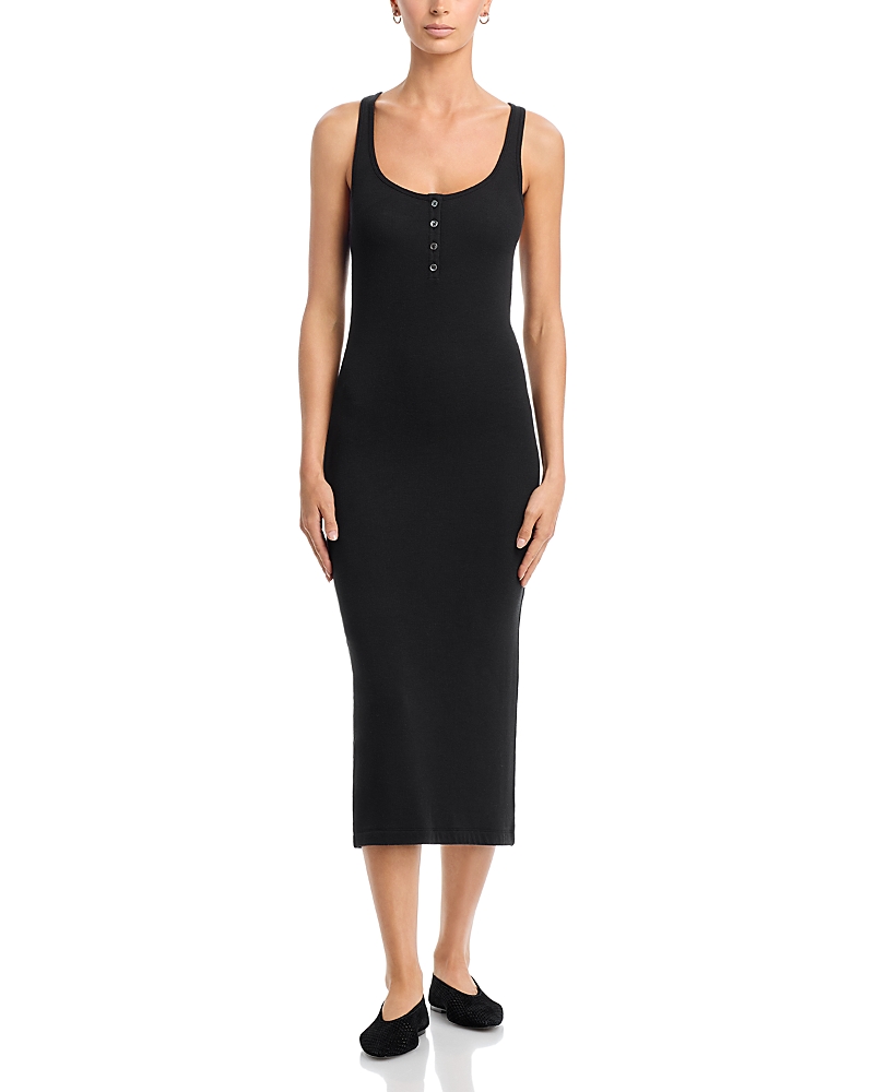 Atm Modal Rib Tank Dress