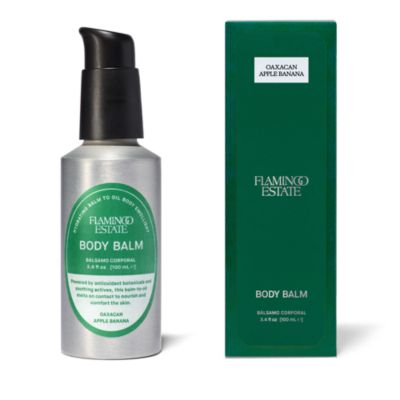 Oaxacan Apple Banana Body Balm
