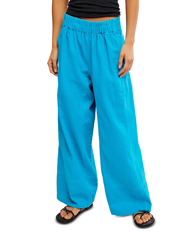 Free People Days End Pull On Pants