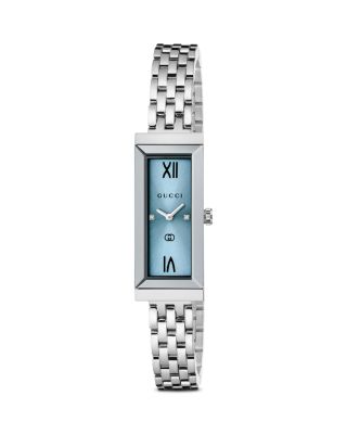 G-Frame Rectangular Watch, 14mm x 34mm