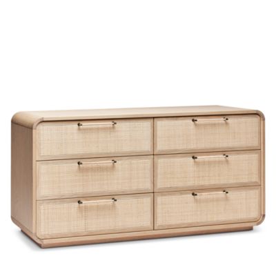 Marsh Tall Bedside Chest