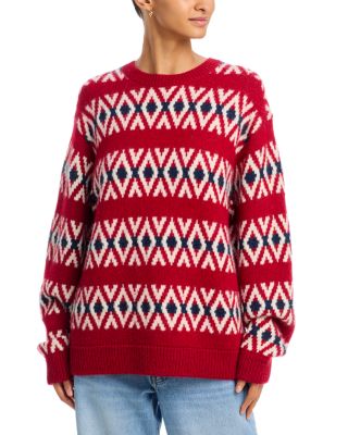 The Oversized Wool Sweater