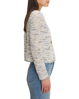 Misty Dawn Knit Jacket - thumbnail 4