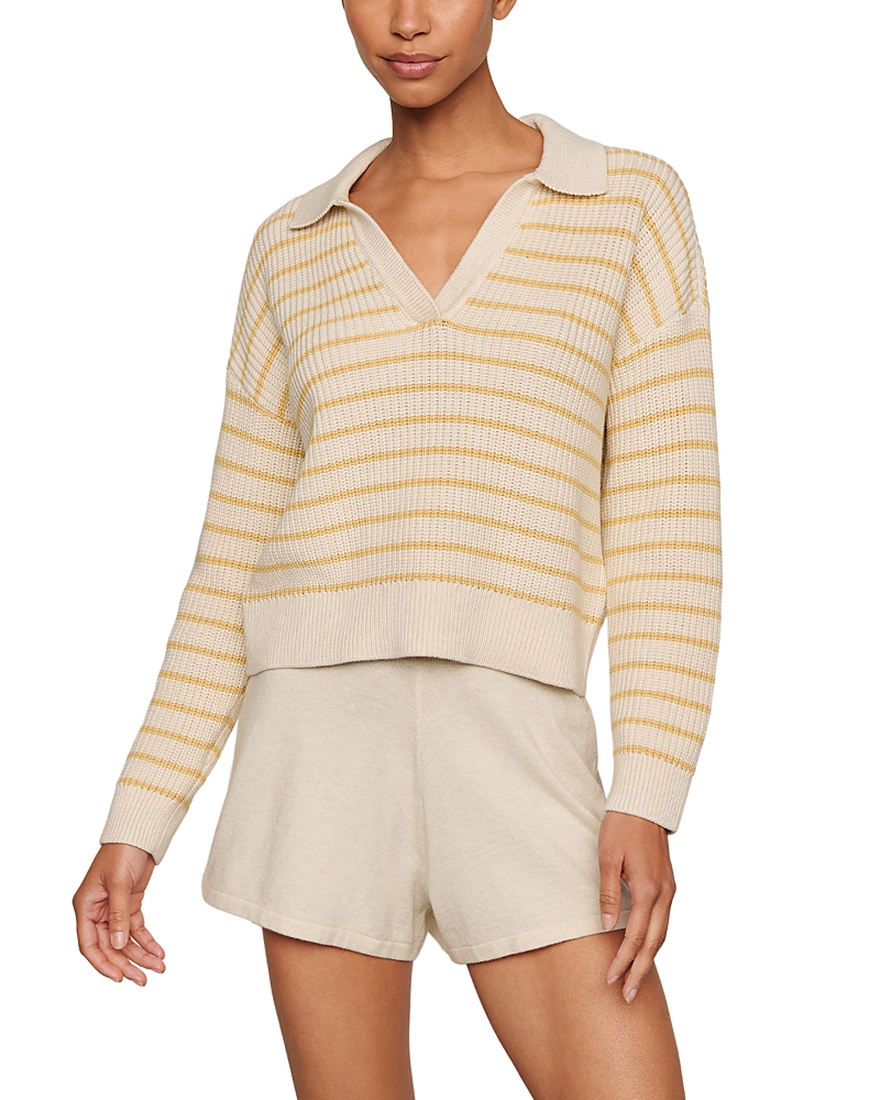Eberjey Fine Gauge Sweater Shorts