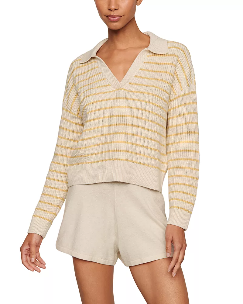 Eberjey Fine Gauge Sweater Shorts
