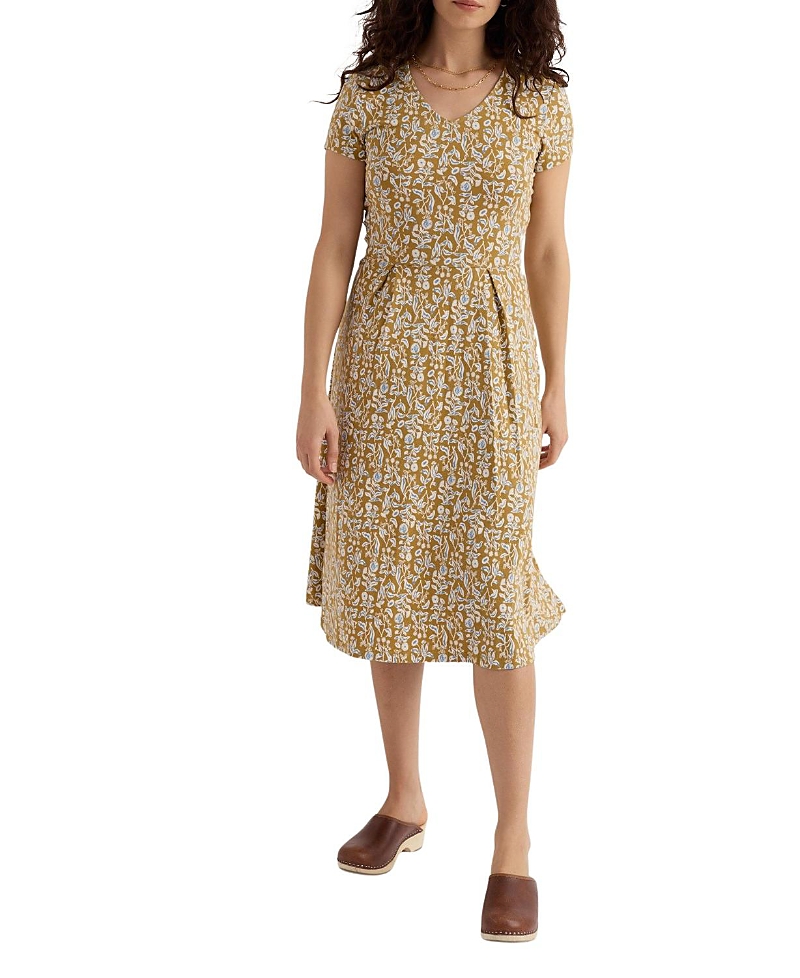 Seasalt Cornwall Pier View Jersey Dress