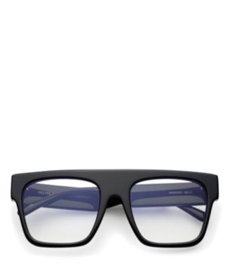 Oversized Blue Light Reading Glasses, 54mm