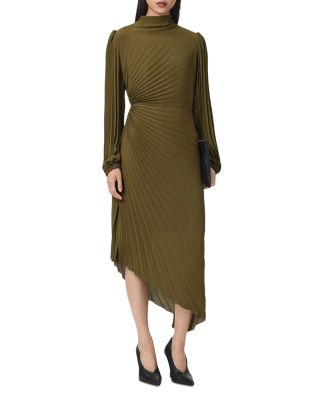 Milena Asymmetrical Dress