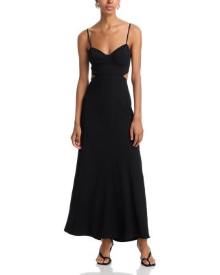 Bra Top Maxi Dress - Exclusive