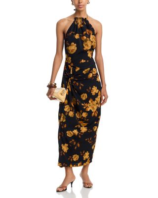 linen maxi dress black High Low / or add a woven 240526 Size:7 - Girls Mila Coquette Sequin Mini