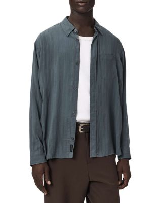 Carlyle Oversized Fit Shirt