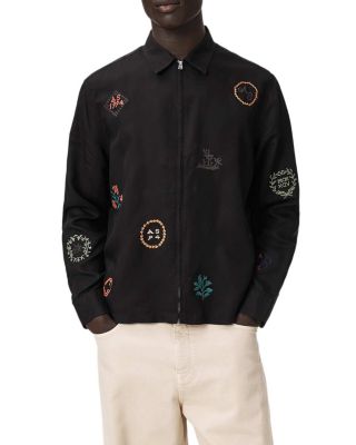 Laurel Long Sleeve Shacket