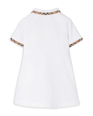 burberry white shirt dress Burberry Cotton Poplin Shirt Dress
