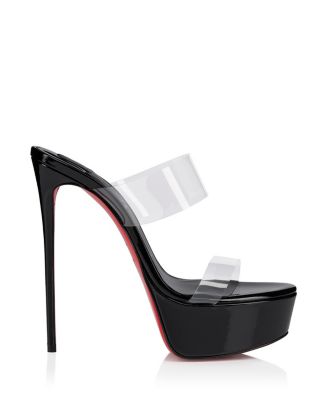 Women's Just Nothing Alta 150mm Mules