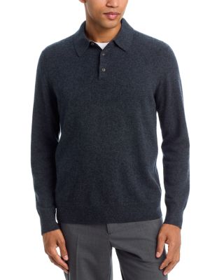 Cashmere Polo Sweater - Exclusive