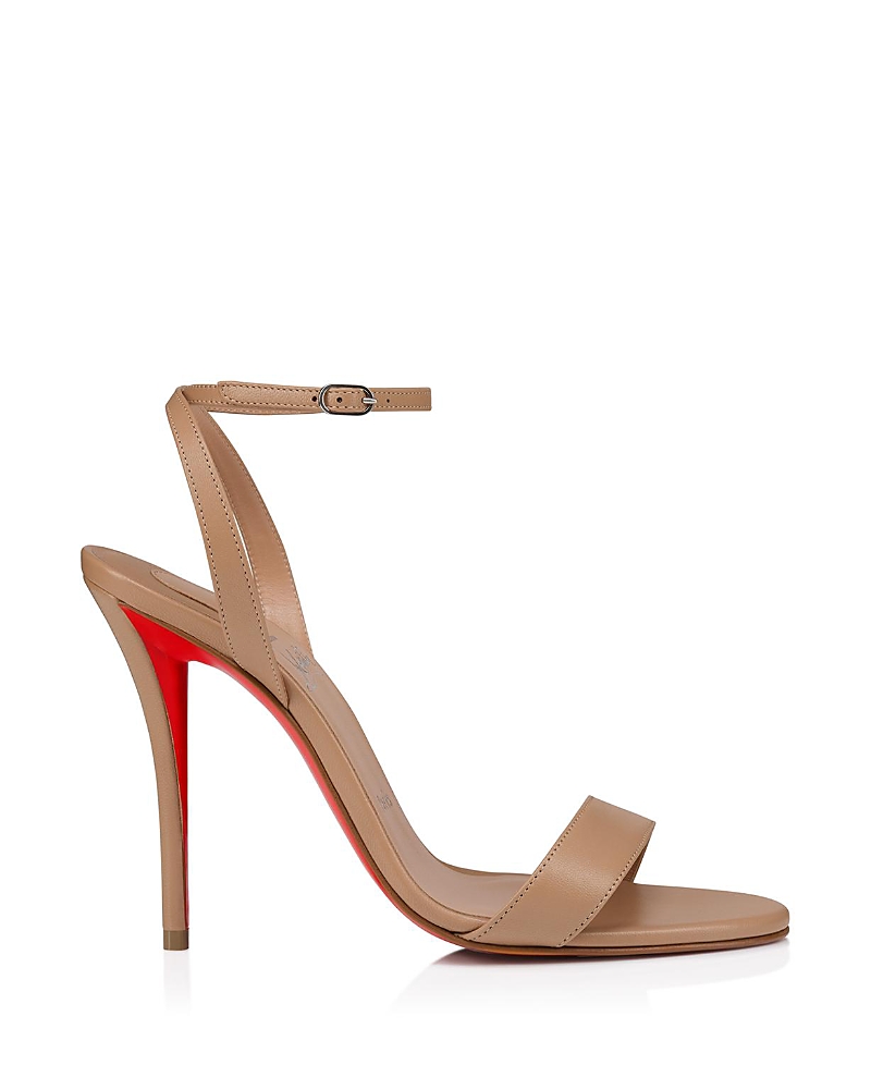 Christian Louboutin Women's Miss Z Sandal Strappy Sandal