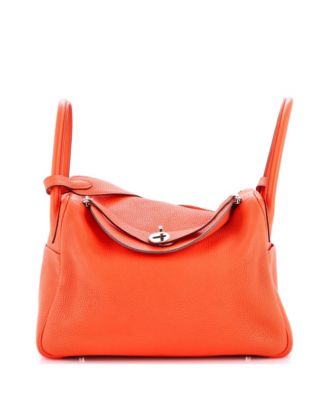 30 Lindy Bag Clemence