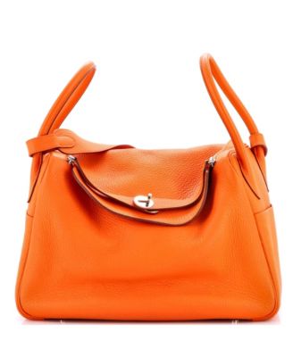 34 Lindy Bag Clemence