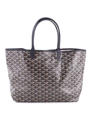  PM Saint Louis Tote Coated Canvas