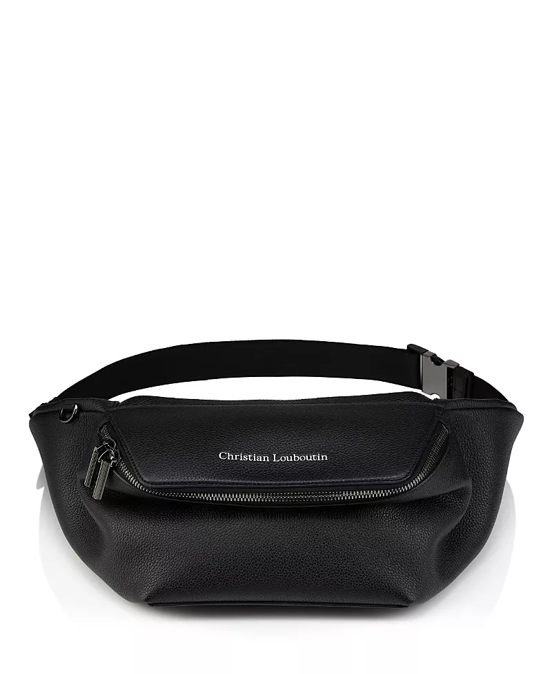 Christian Louboutin Men's Nostalgic Belt Bag
