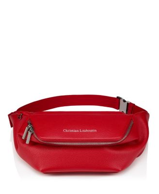 Christian Louboutin Men's Nostalgic Belt Bag