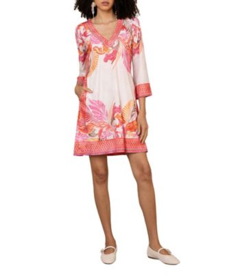  Wrenlee Jersey Dress