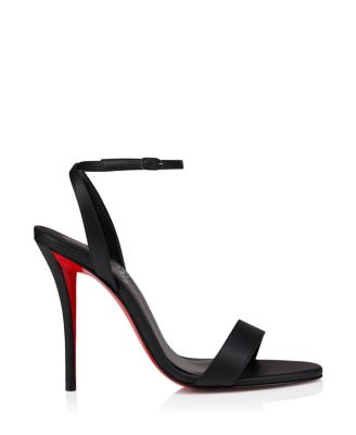 Christian Louboutin Women's Miss Z Sandal Strappy Sandal