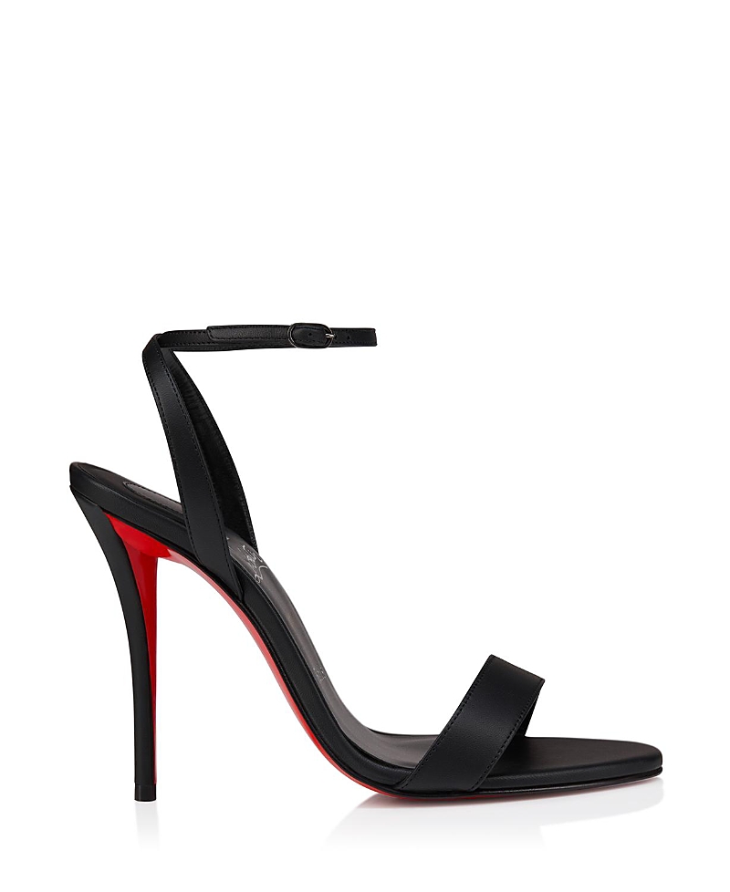 Christian Louboutin Women's Miss Z Sandal Strappy Sandal
