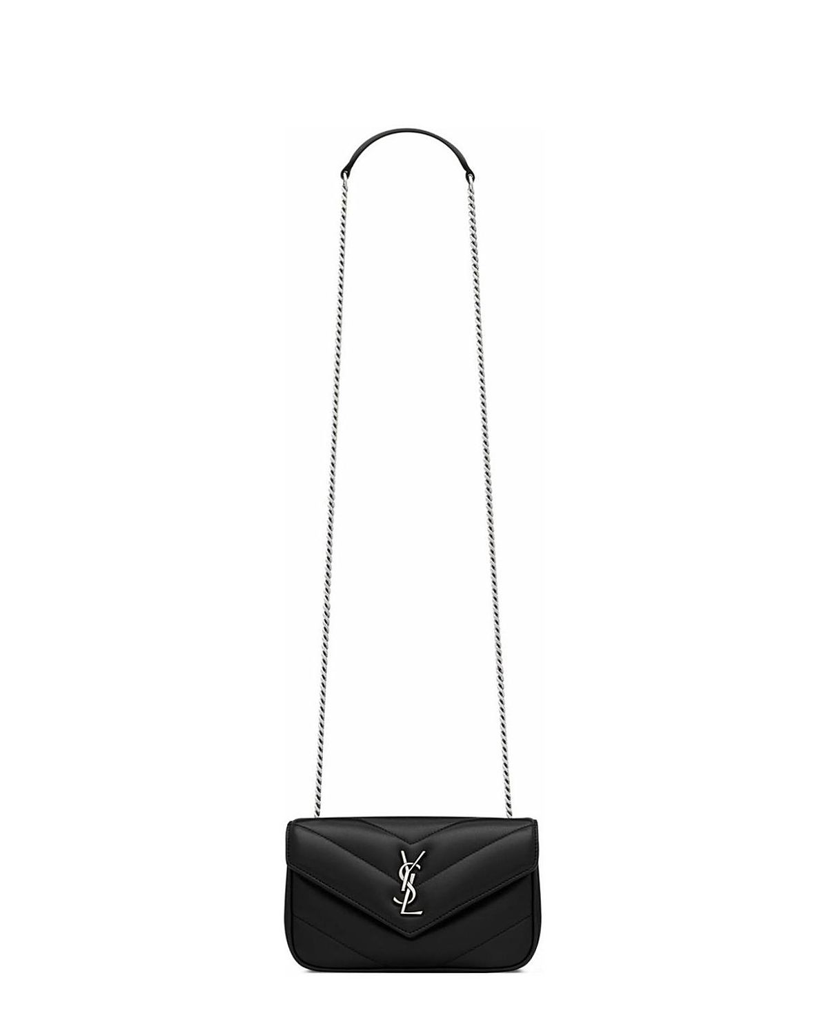 Saint Laurent Loulou Mini Bag