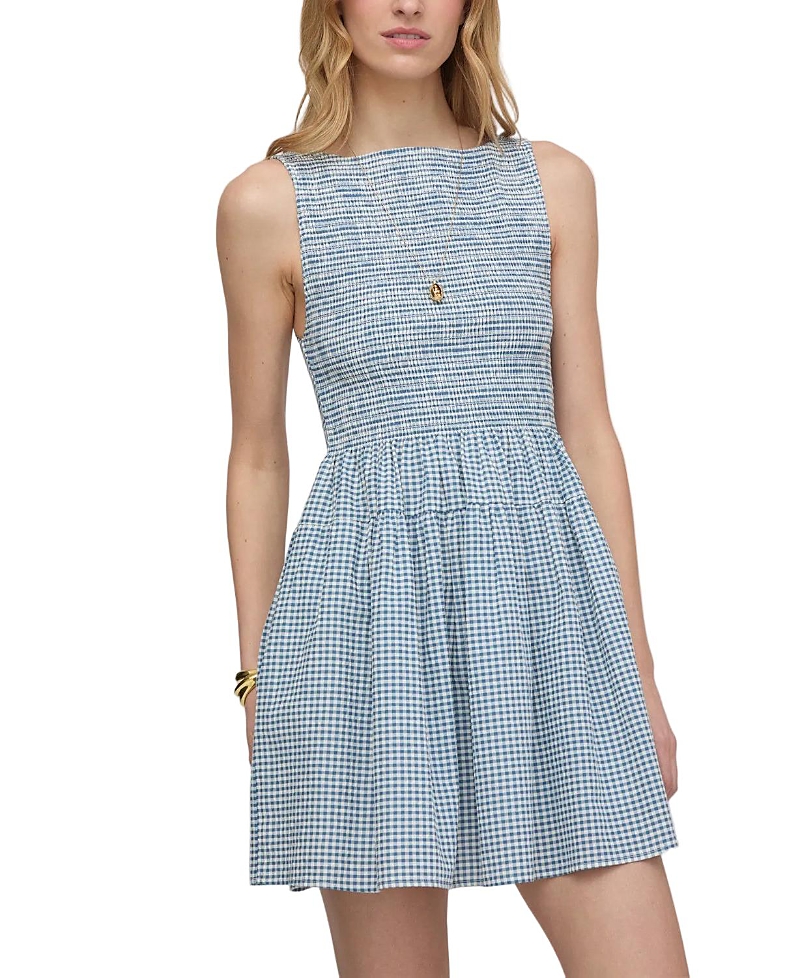 Hill House Home Women's The Cosima Mini Nap Dress