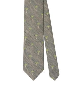  Palm Silk Linen Best of Class Necktie