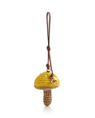 Mushroom Bag Charm