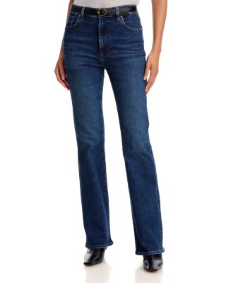 The Reboot High Rise Jeans in Showdown
