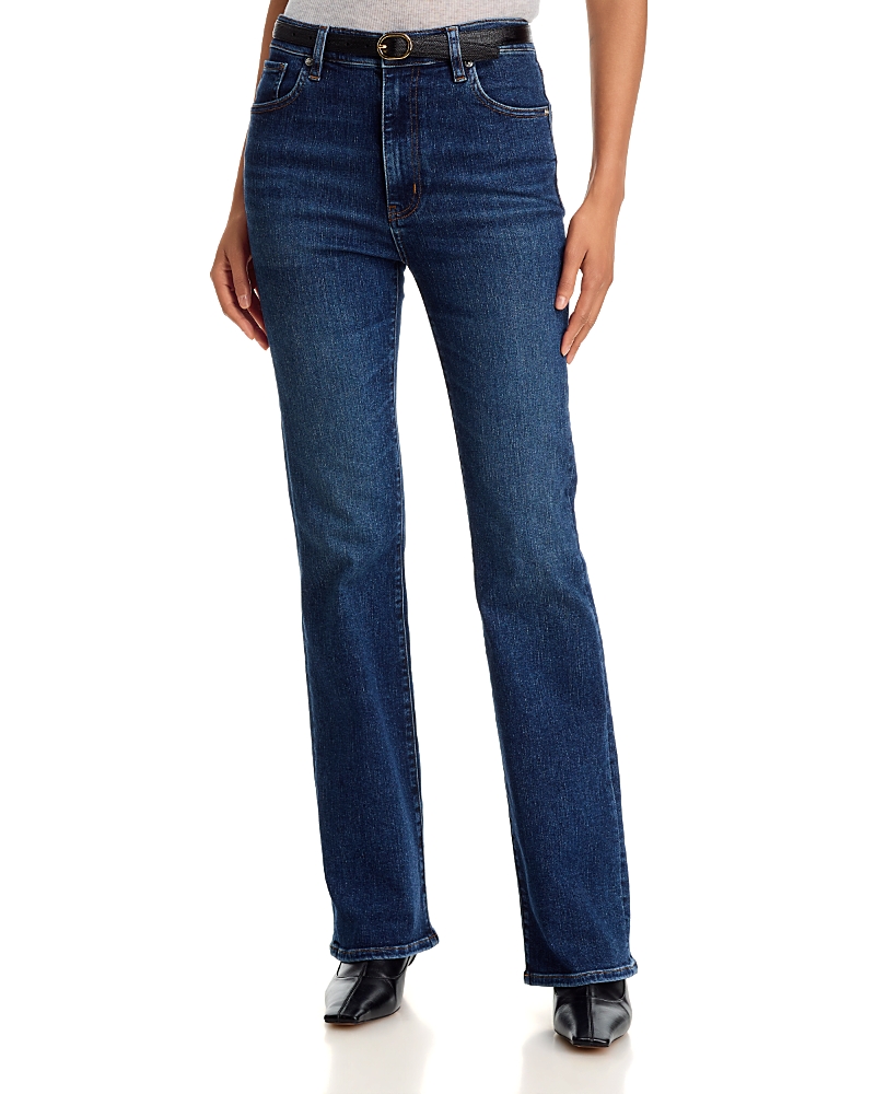 Frame The Reboot High Rise Jeans in Showdown