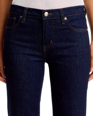 The Rodeo Low Rise Bootcut Jeans in Rinse - thumbnail 5