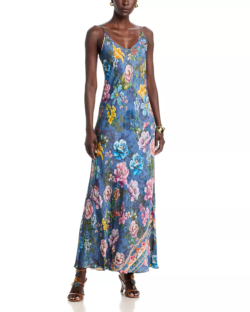 Johnny Was Gigianna Slip Dress