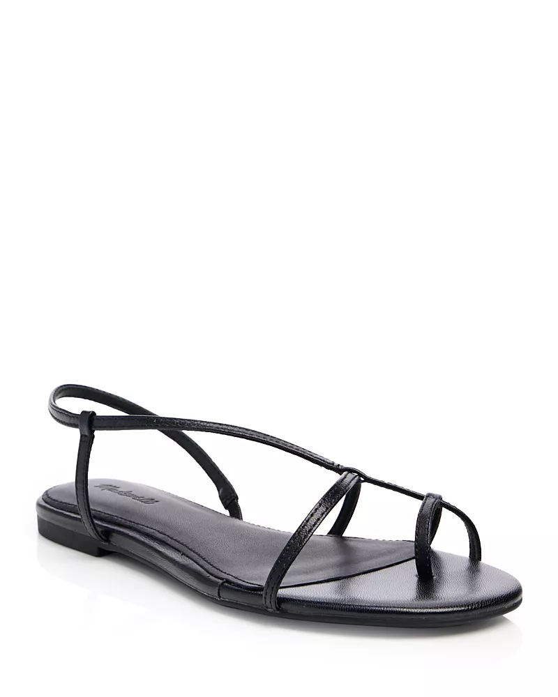 Madewell Women's Iggy Strappy Sandals