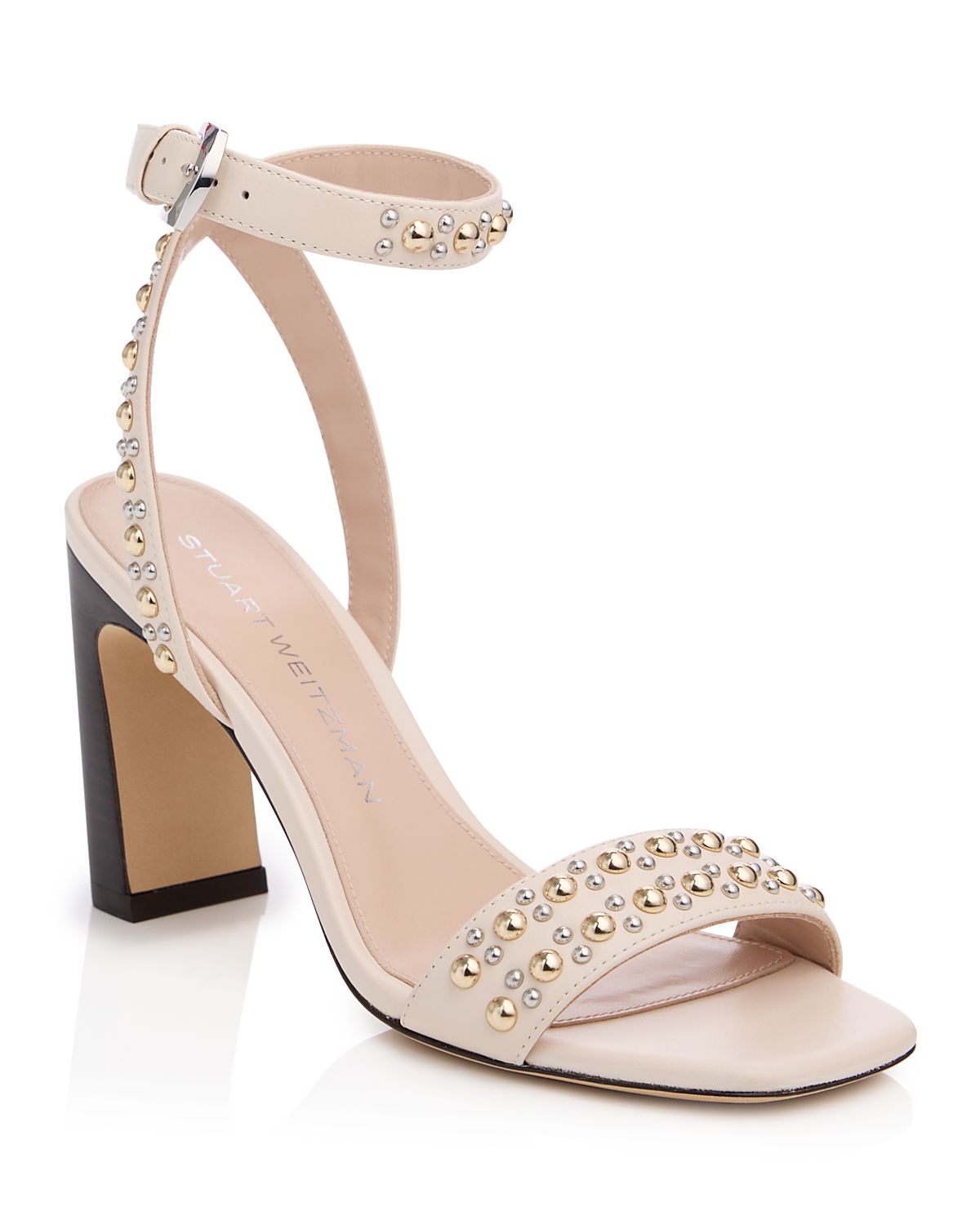 Stuart Weitzman Women's Perry 85 Sandals