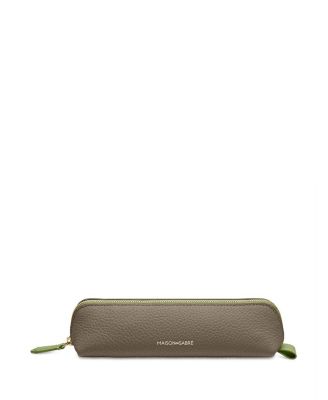 Leather Pencil Case