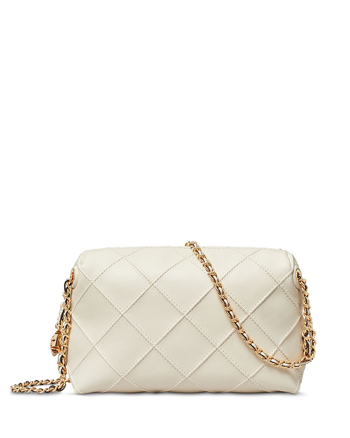 Tory Burch Fleming Soft Leather Crossbody