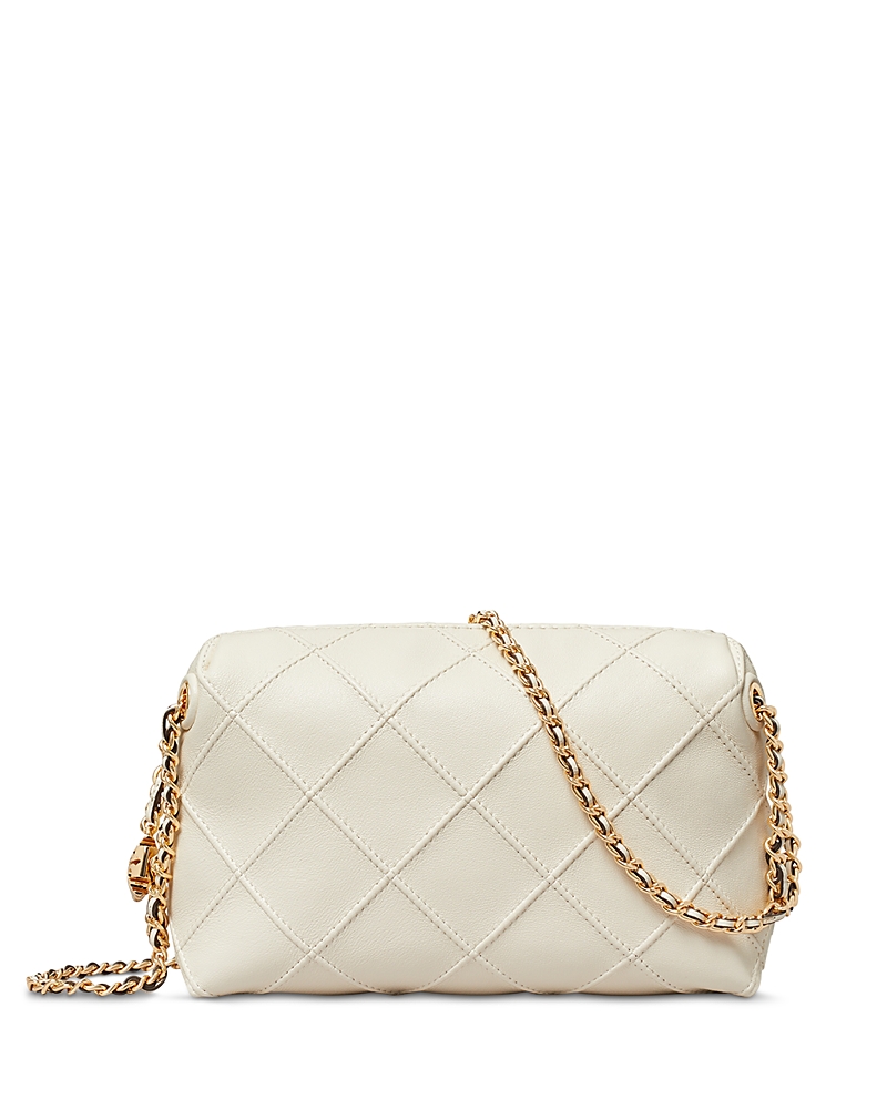 Tory Burch Fleming Soft Leather Crossbody · OS